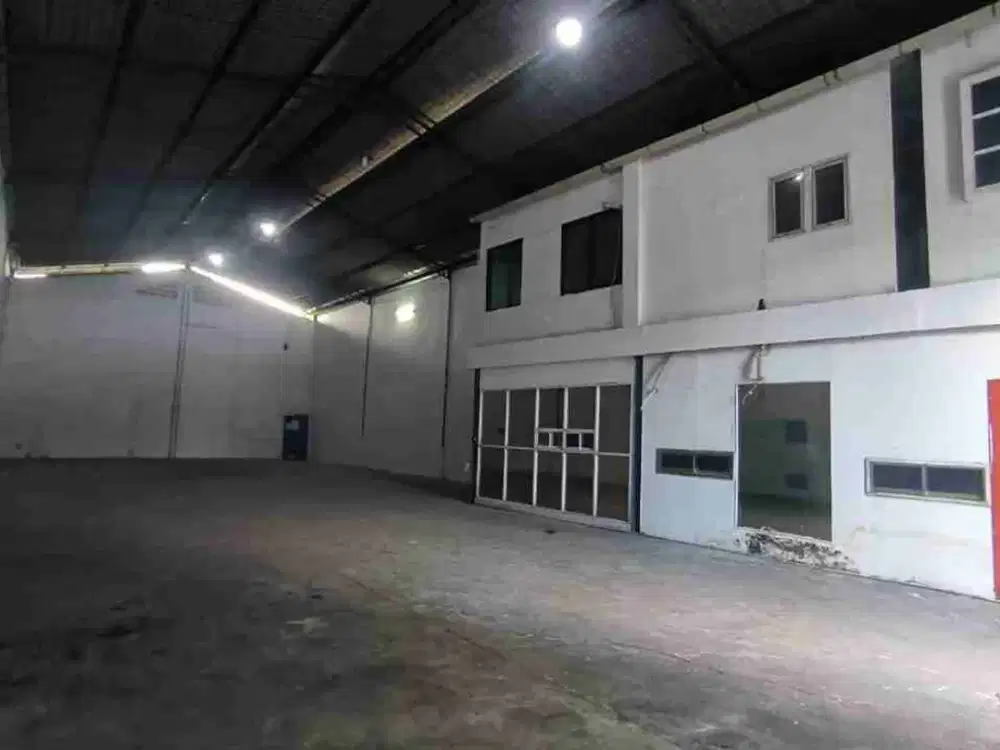 Disewakan Gudang di Cengkareng Jakarta Barat