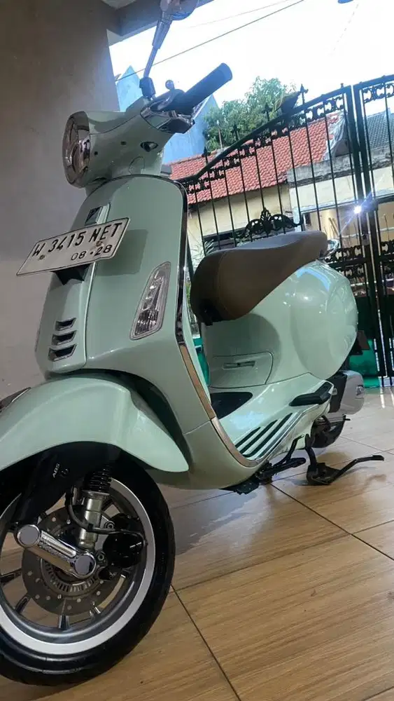Vespa 2023 murah cepat