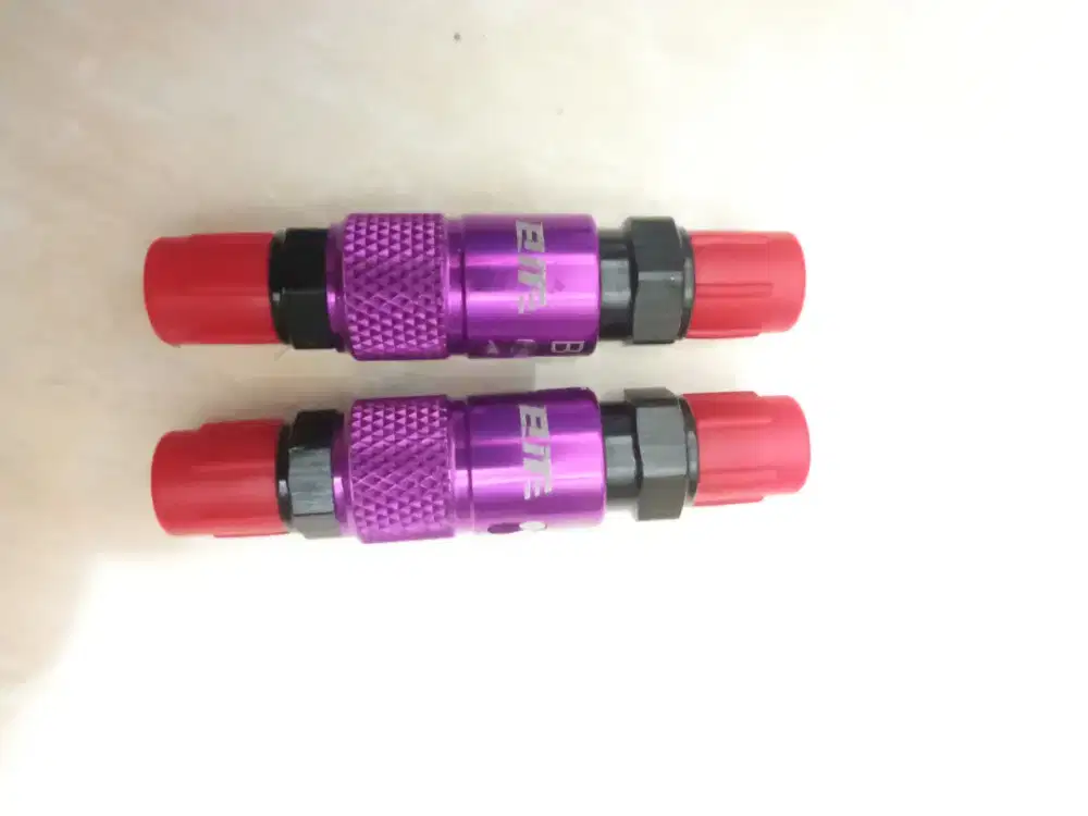 Staubli quick realese elite