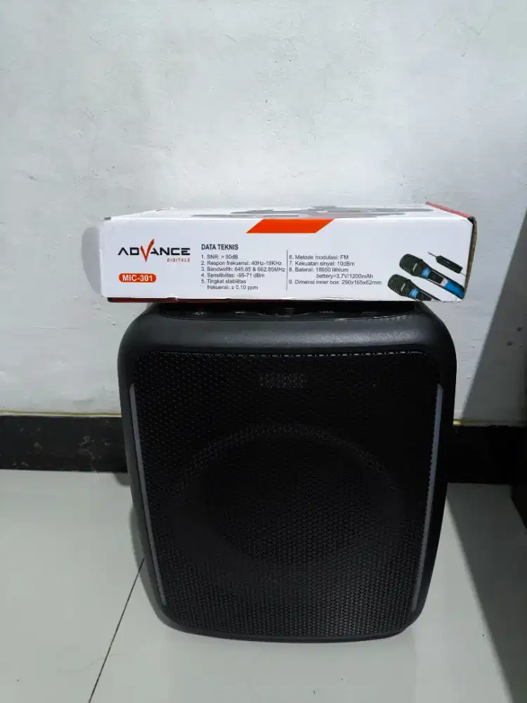 Speaker Eggel New