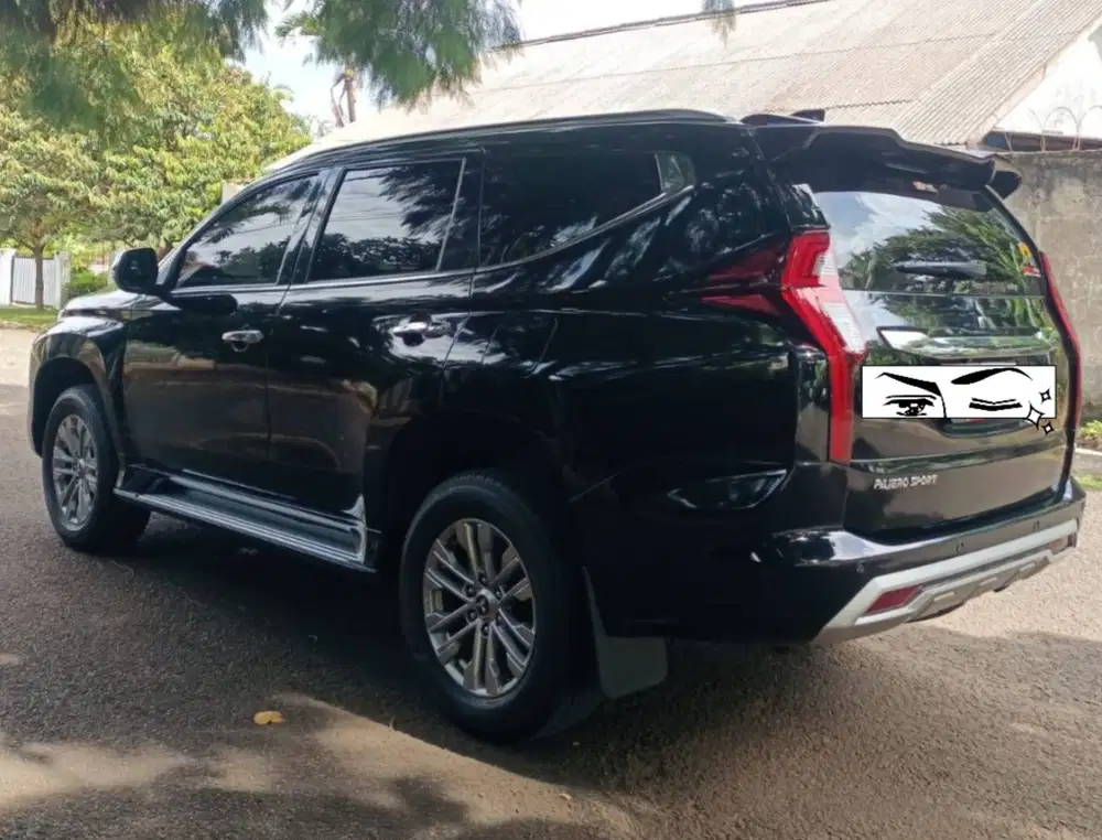 Mitsubishi Pajero Exceed Matic Diesel 2022