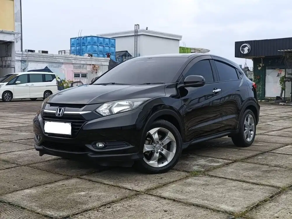 HRV E 1.5 CVT AT 2018