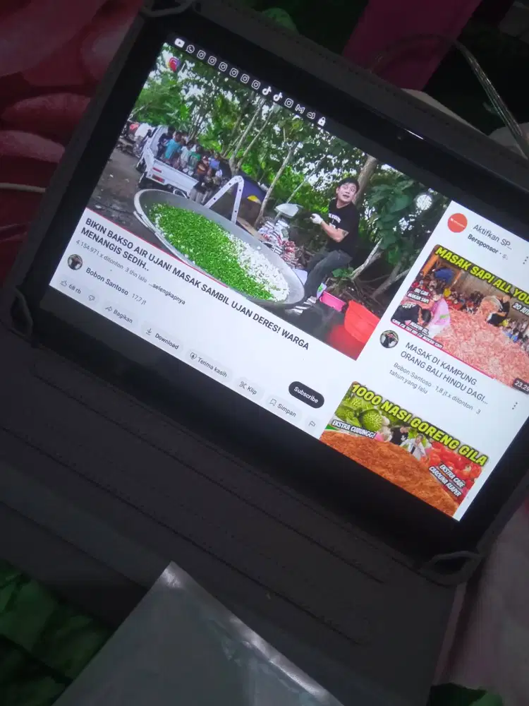 Asisten rumah tangga di berastagi