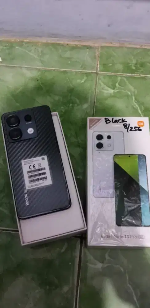 Di jual redmi note 13pro 5G
