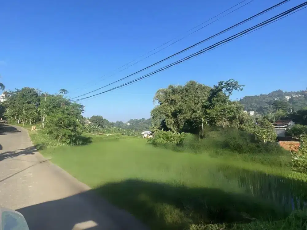 Tanah Murah Prospektif area Sindanglaya Ujung Berung