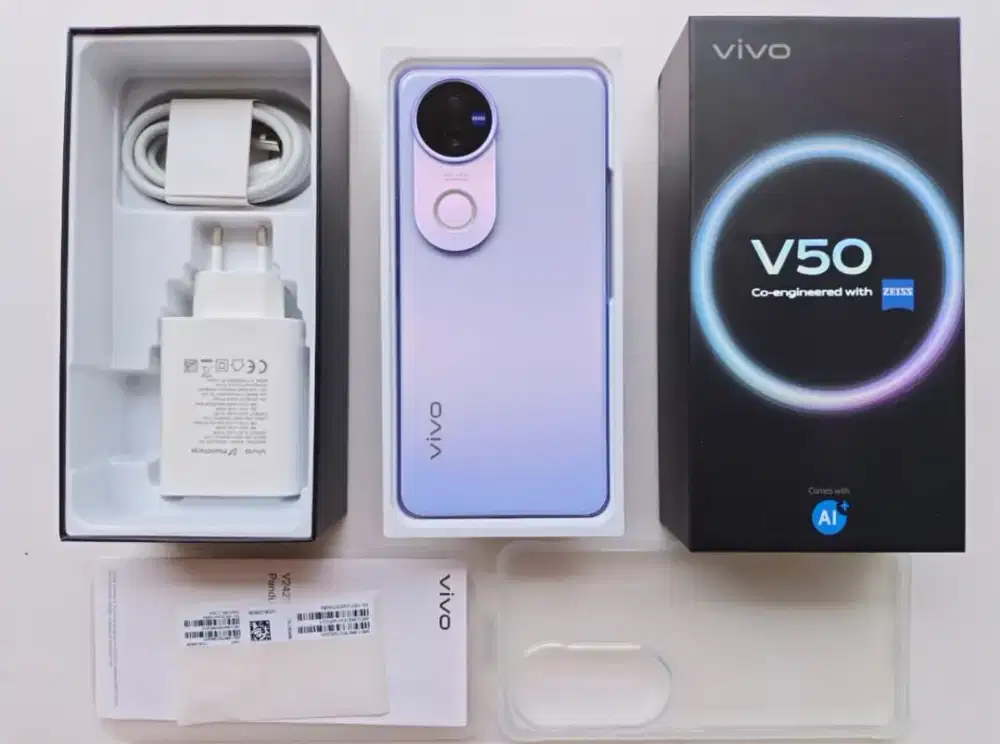 Vivo V50 5g 12/256