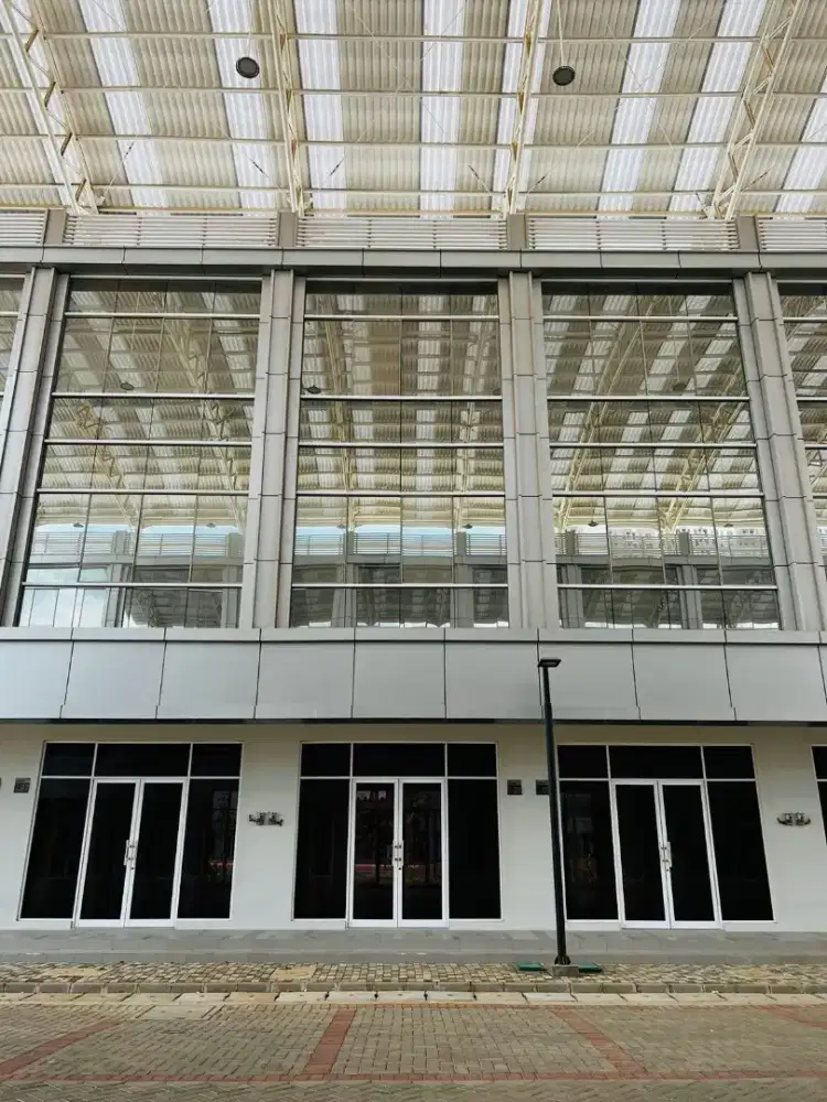 Disewakan Cepet Rukan Shibuya 2 Muka View Danau At Pik 2