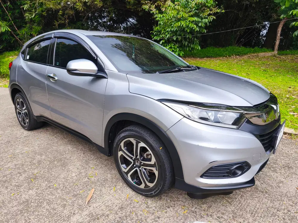 Honda HR-V 2019 Bensin