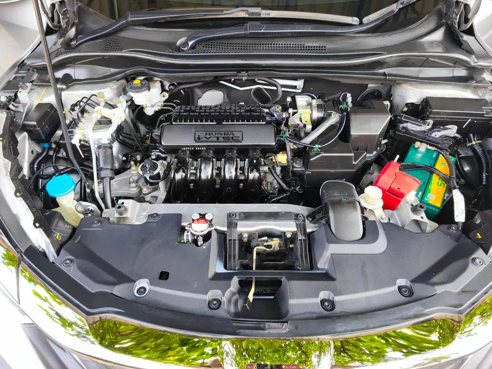 Honda HR-V 2019 Bensin