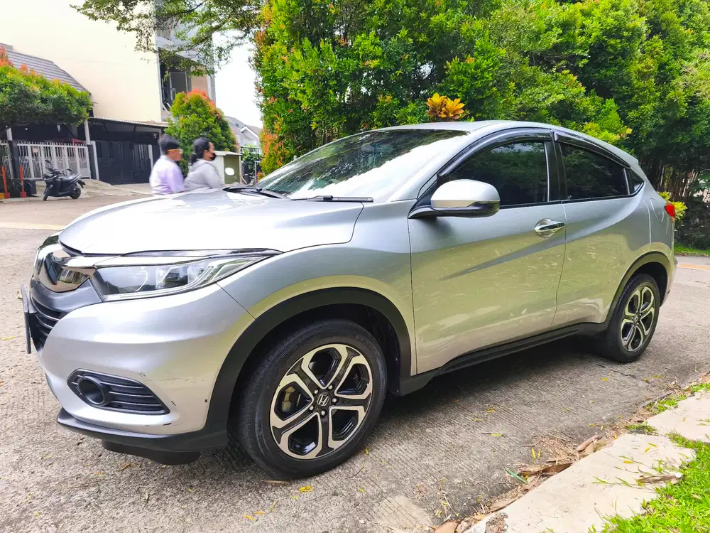 Honda HR-V 2019 Bensin