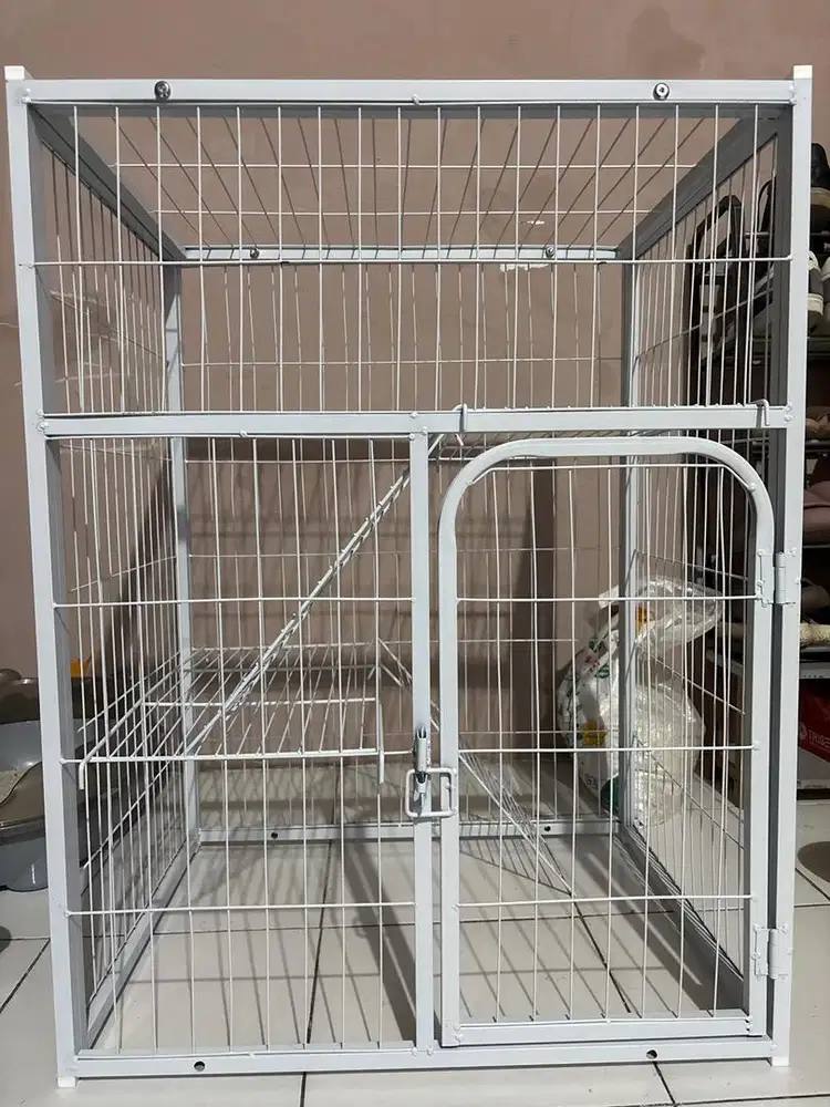 kandang kucing by papapet