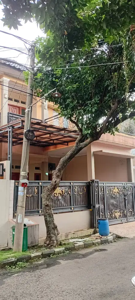 Disewakan rumah di Vila Bogor Indah 2  Kota Bogor