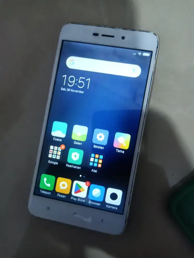 Redmi 4a  RAM 2