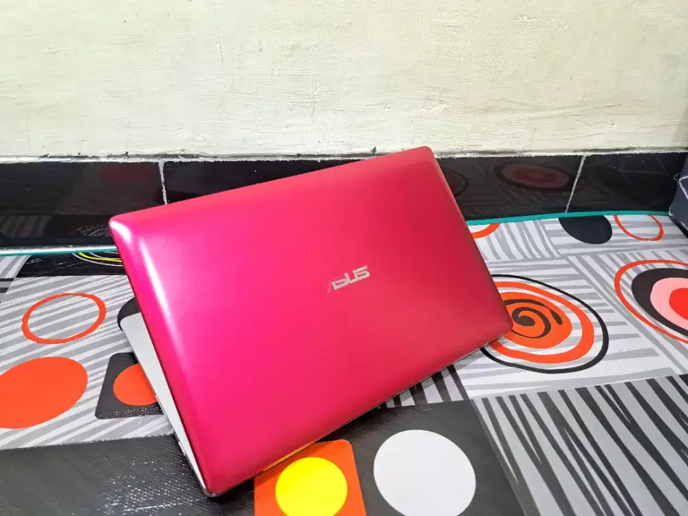 Asus X201 ram 4 normal semua siap pakai lancar jaya