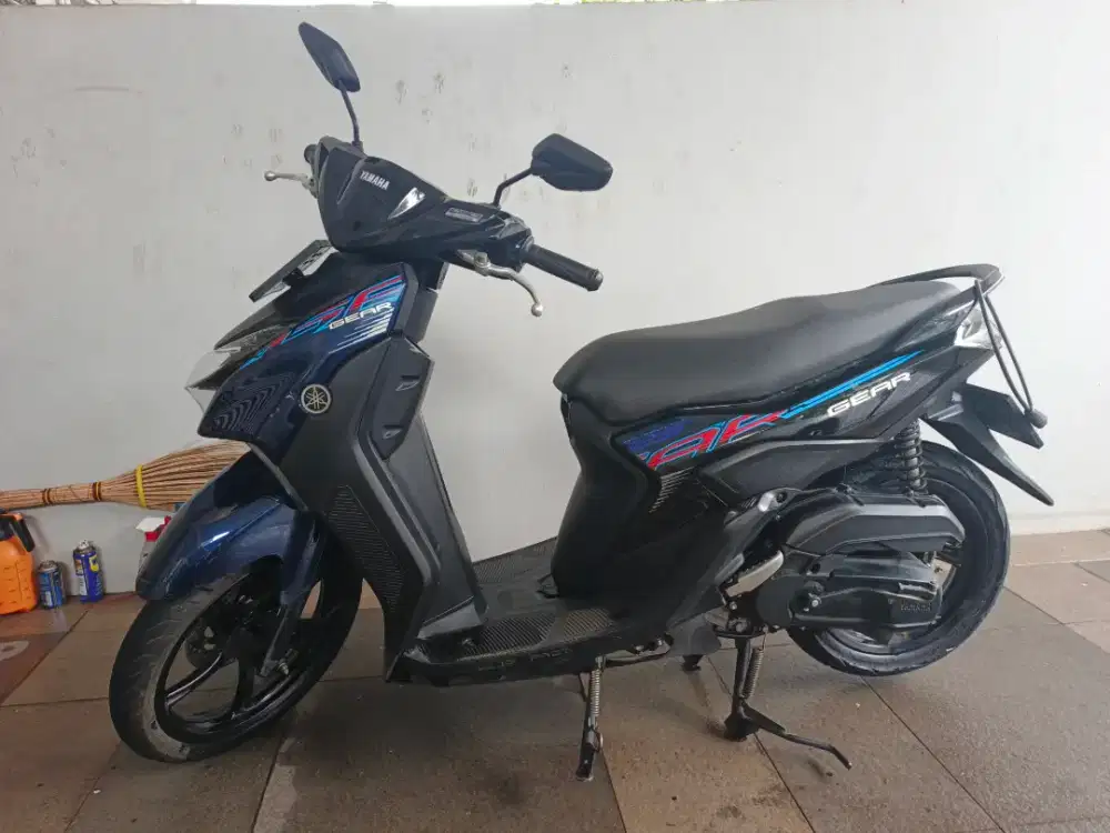 Yamaha Gear 125 2023