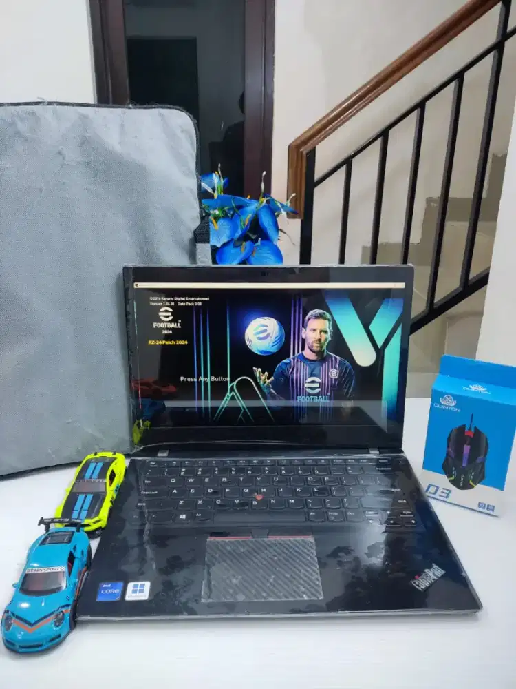 Lenovo Thinkpad L14-ZF CORE I7 GEN 10