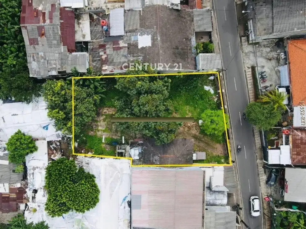 Di Jual Kavling Dekat Dengan Sekolah Al Izhar Dan RS Fatmawati