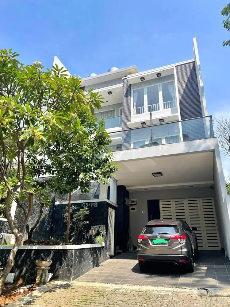 Dijual murah  rumah ancol ,NEGO