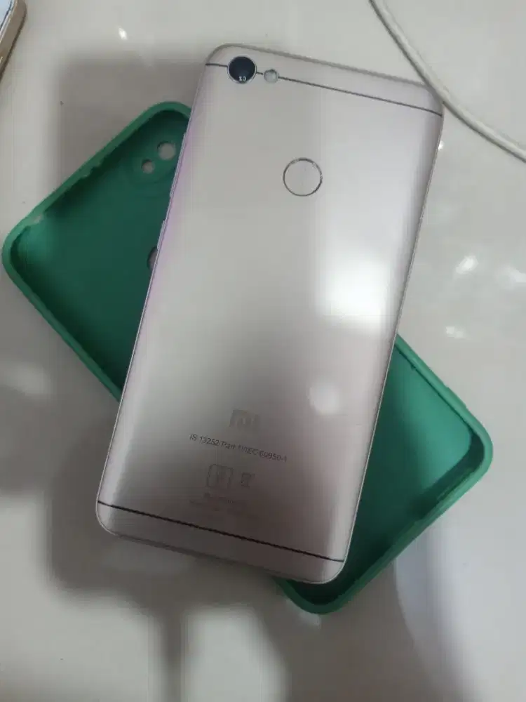 Redmi note 5a RAM 3