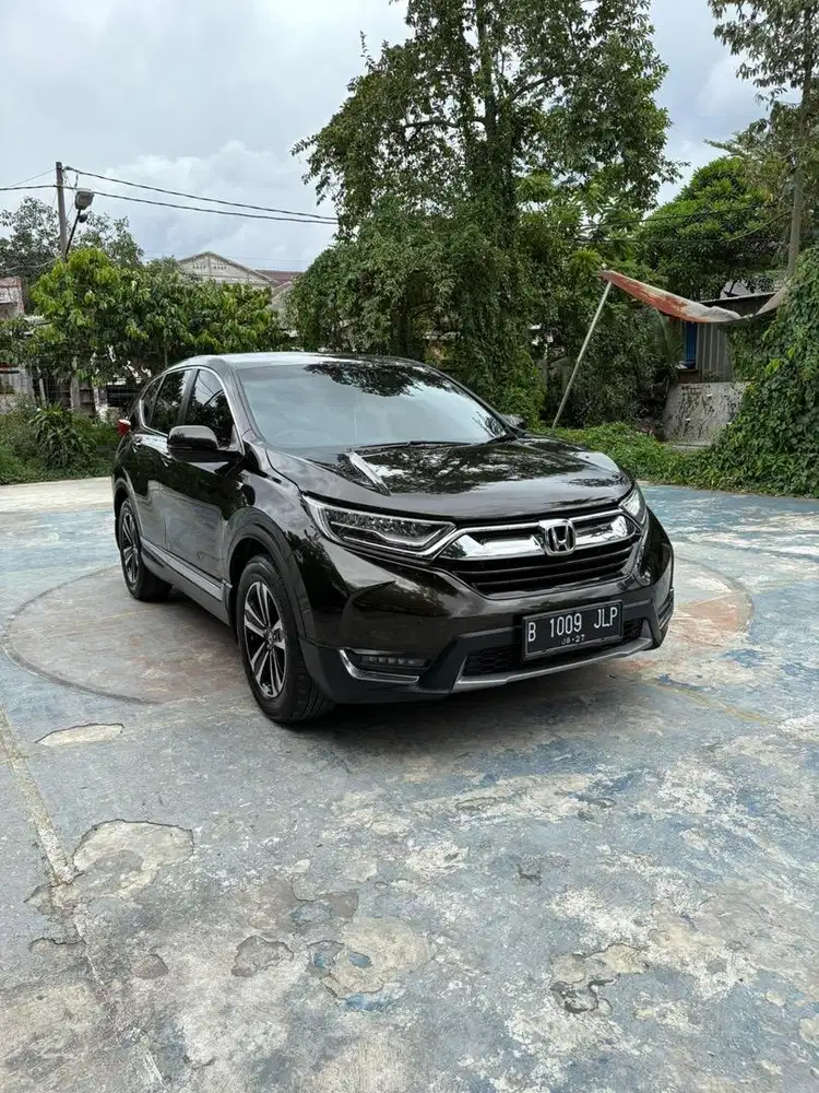 CRV Prestige Turbo 1.5 CVT 2018