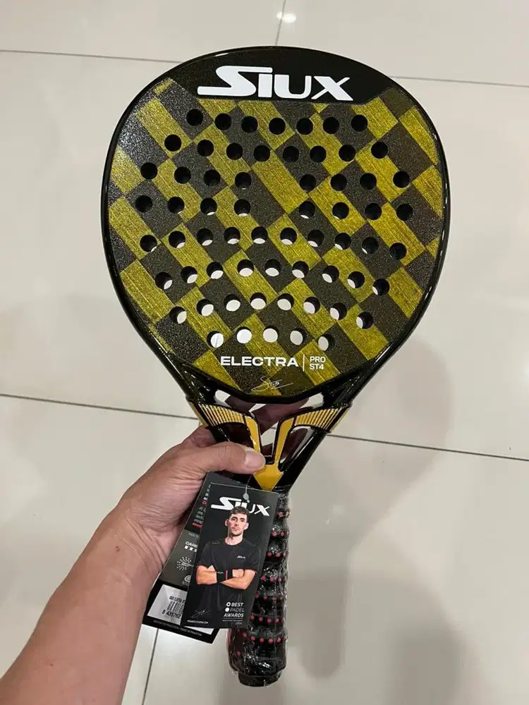 SIUX Electra Pro ST4