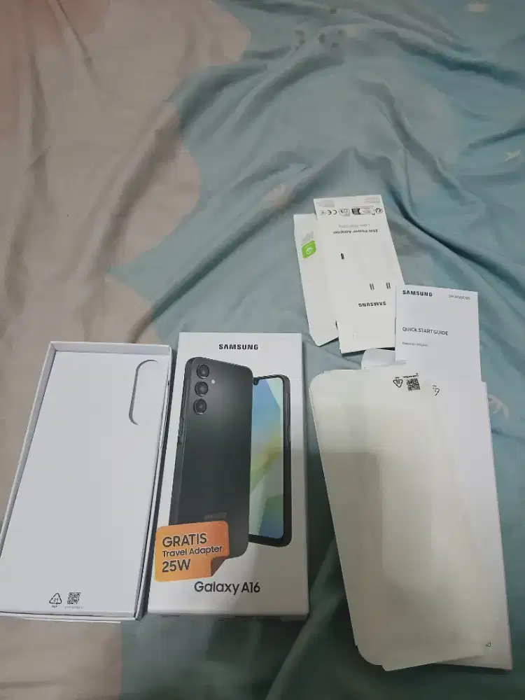 Samsung a16, Ram 8/128