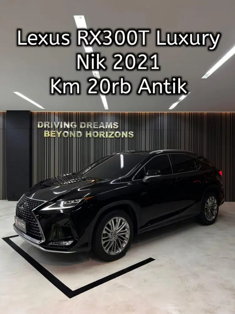 LEXUS RX300t Luxury at 2021