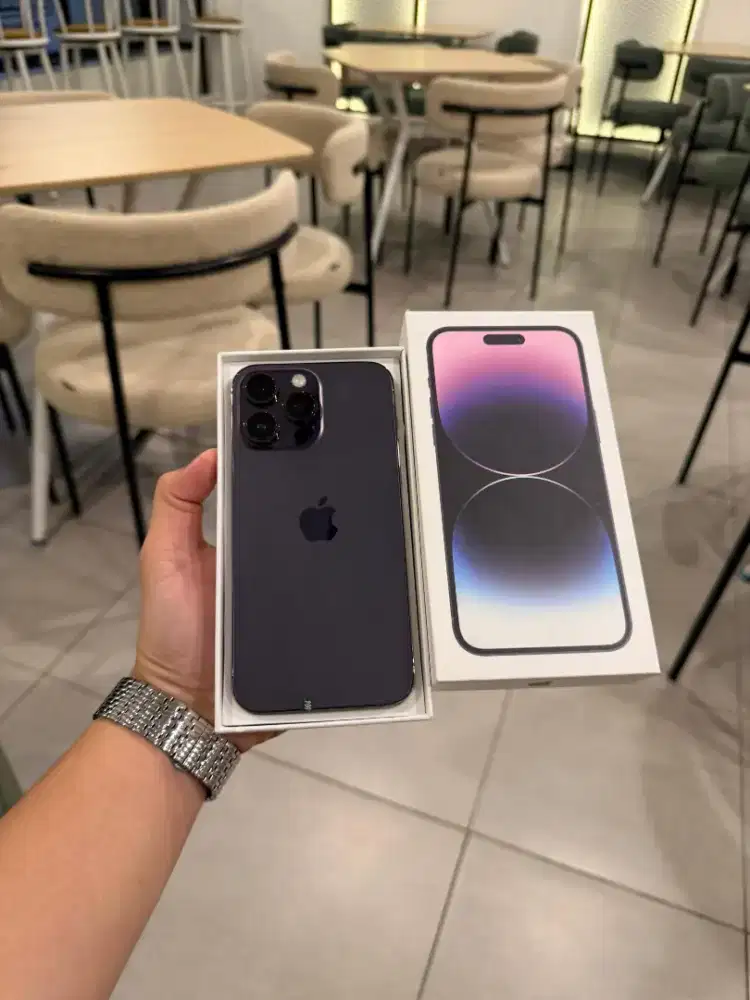 iphone 14promax 128gb inter