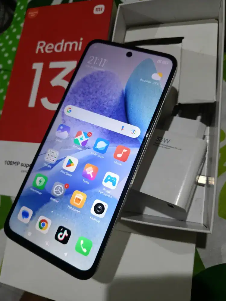 XIAOMI 13 128GB FULLSET MULUS