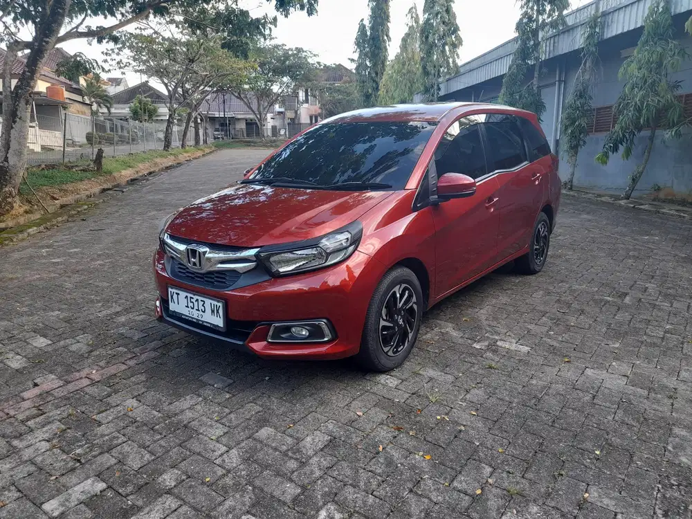 Honda Mobilio 2019 Bensin