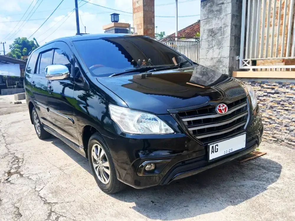 INOVA G 2.0 MANUAL 2006 FACELIFE BARONG