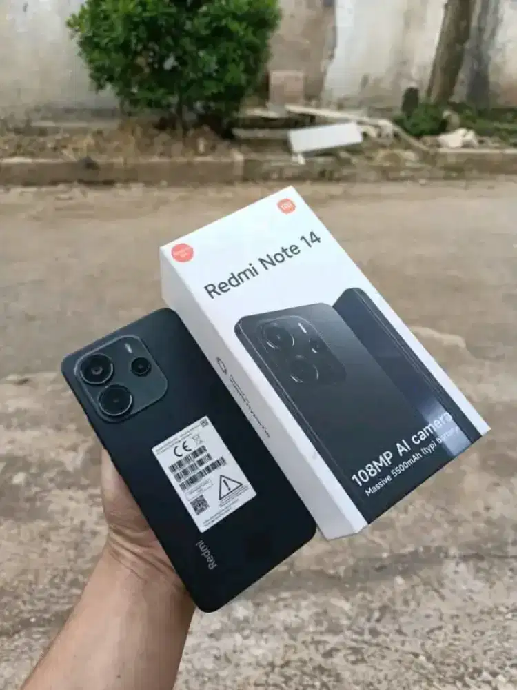 Xiaomi Redmi Note 14 8/128