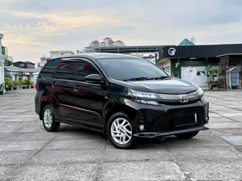 Toyota Avanza Veloz 1.3 Automatic 2020