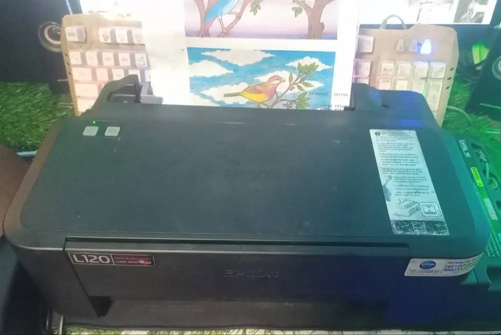 PRINTER EPSON L120 MURMER