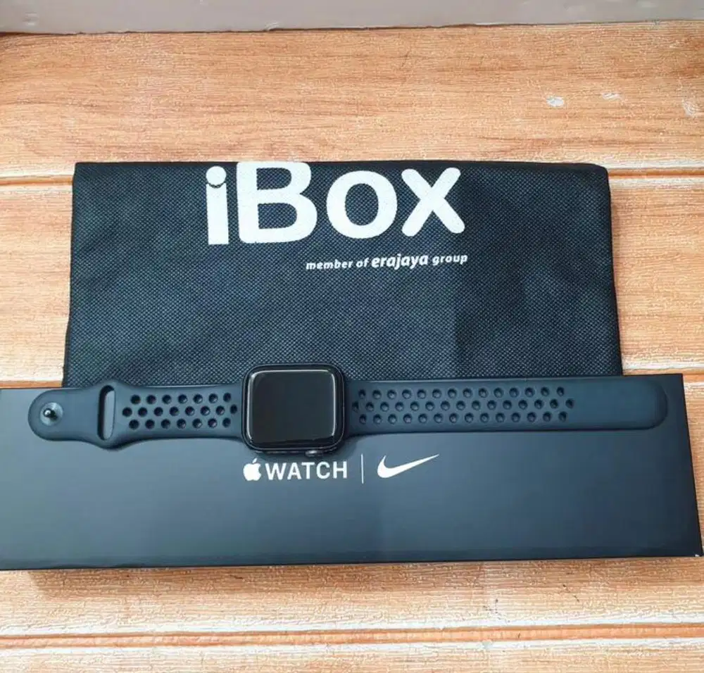 I watch series 6 45 mm biru jual murah 2 juta