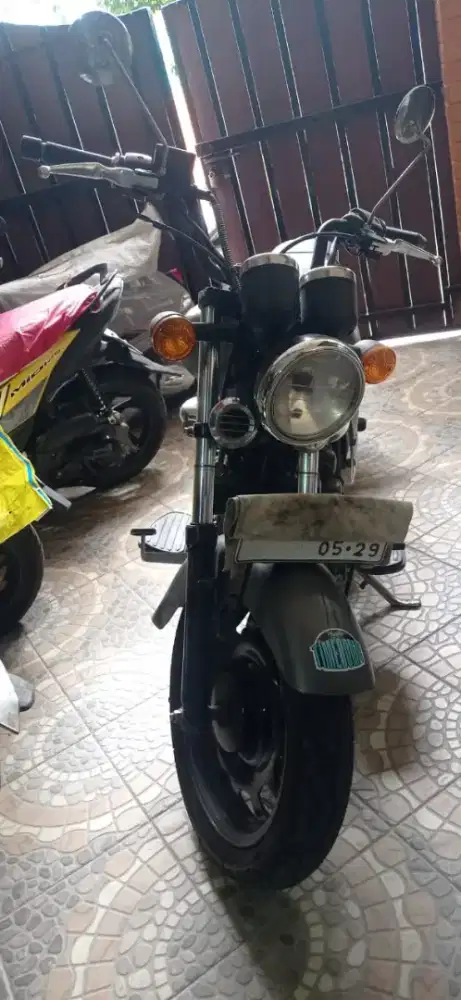 Benelli Motobi 200EFI
