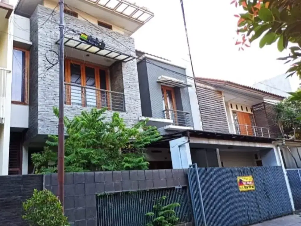 DIJUAL CEPAT MURAH RUMAH MEWAH SIAP HUNI DI PONDOK INDAH
