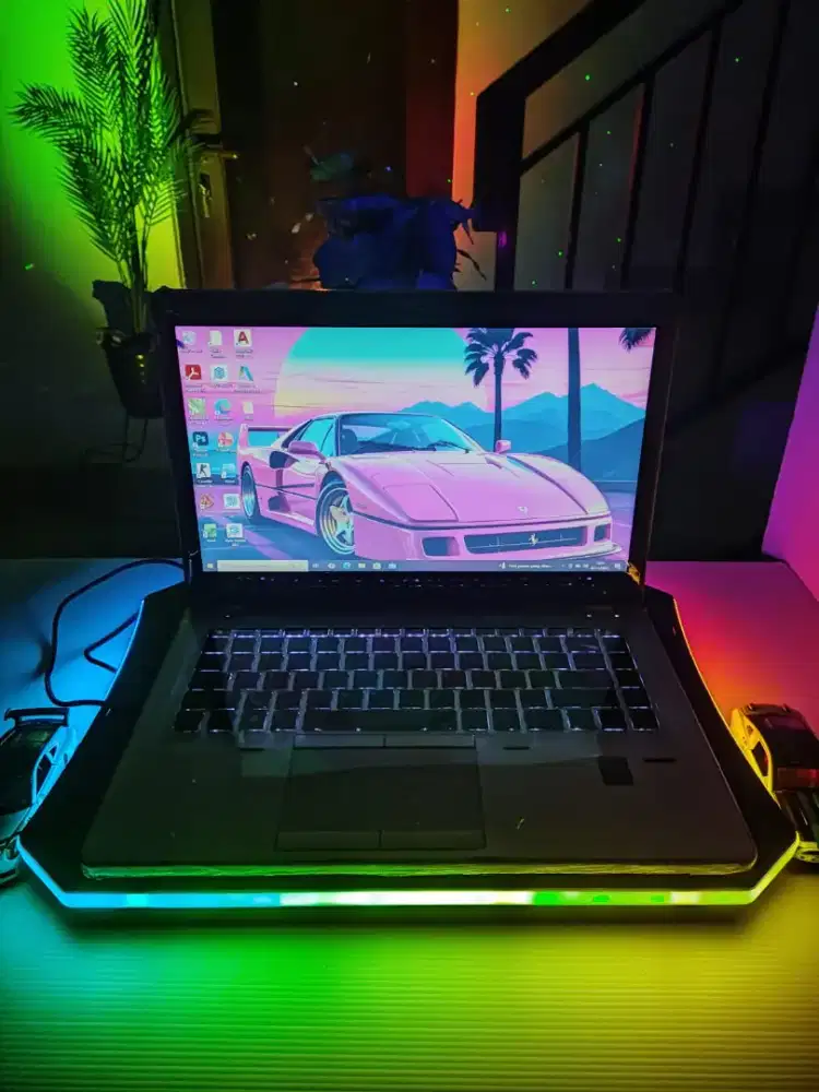 HP Elitebook Folio 9480-M4  [SSD+HDD]