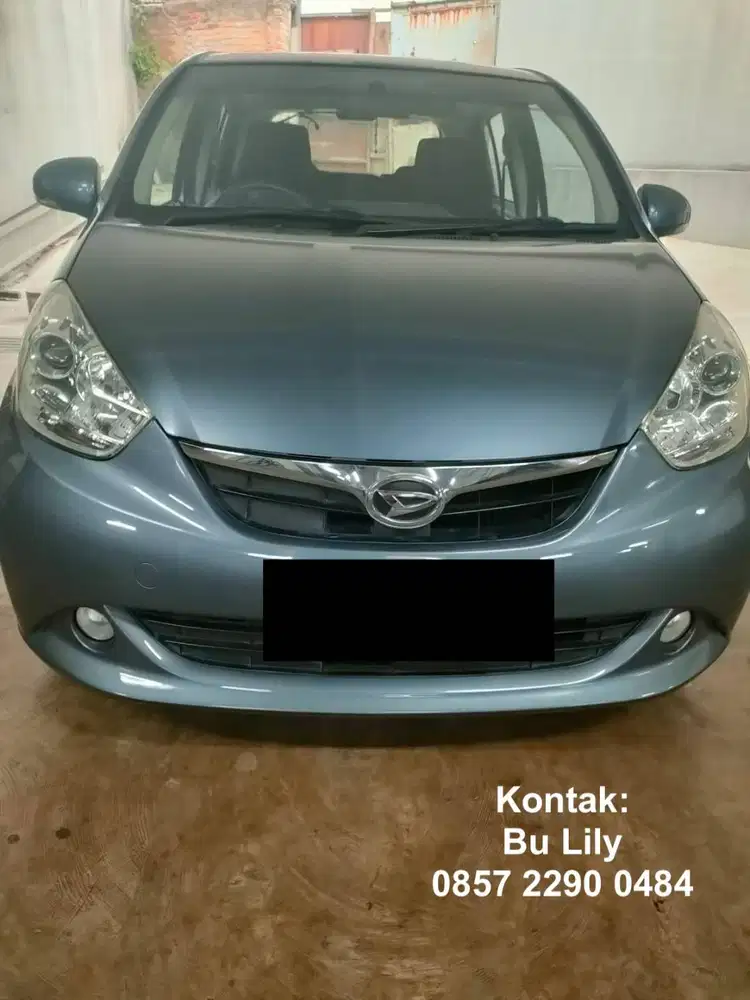 Daihatsu Sirion mulus siap pakai, Bandung