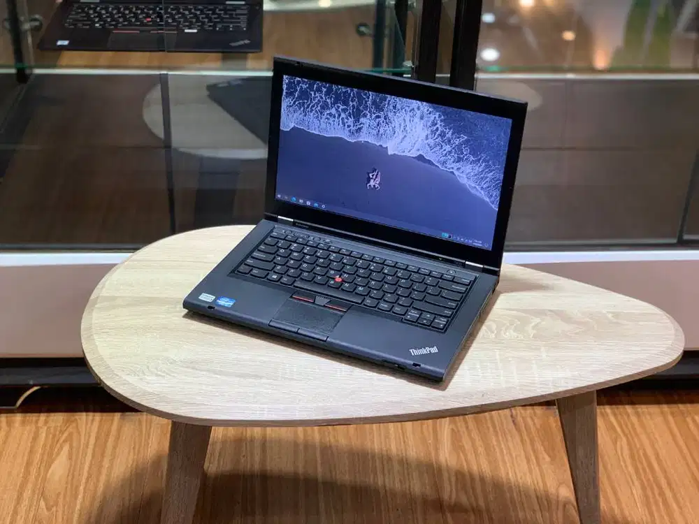 Laptop Editing Game Desain Grafis Lenovo Thinkpad T430s Intel Core i7