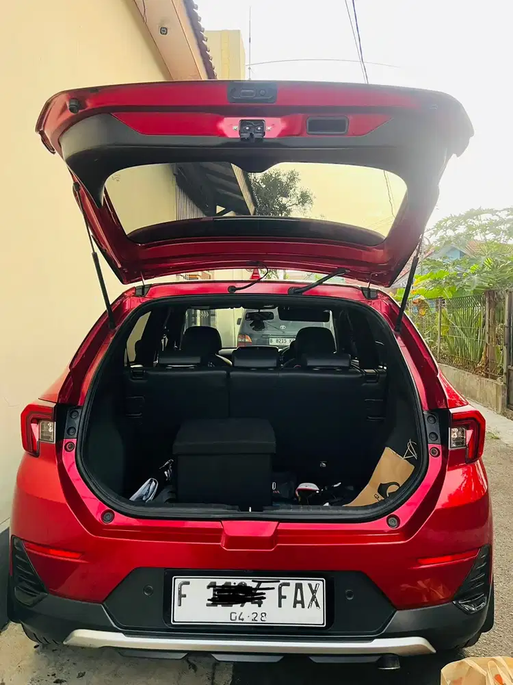 Honda WR-V 2023 Bensin