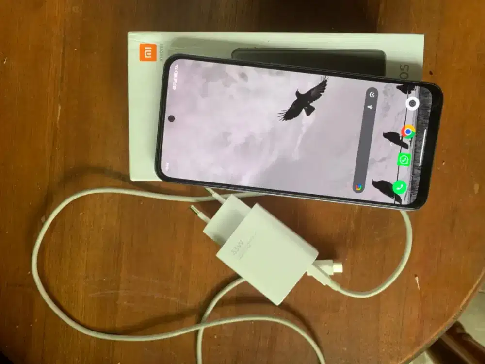 Redmi note 10s 6/128 mulus fullset