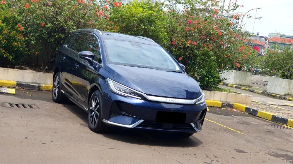 [ LOW KM ] BYD M6 M 6 Superior 7 Seater EV Panoramic AT 2024/2025