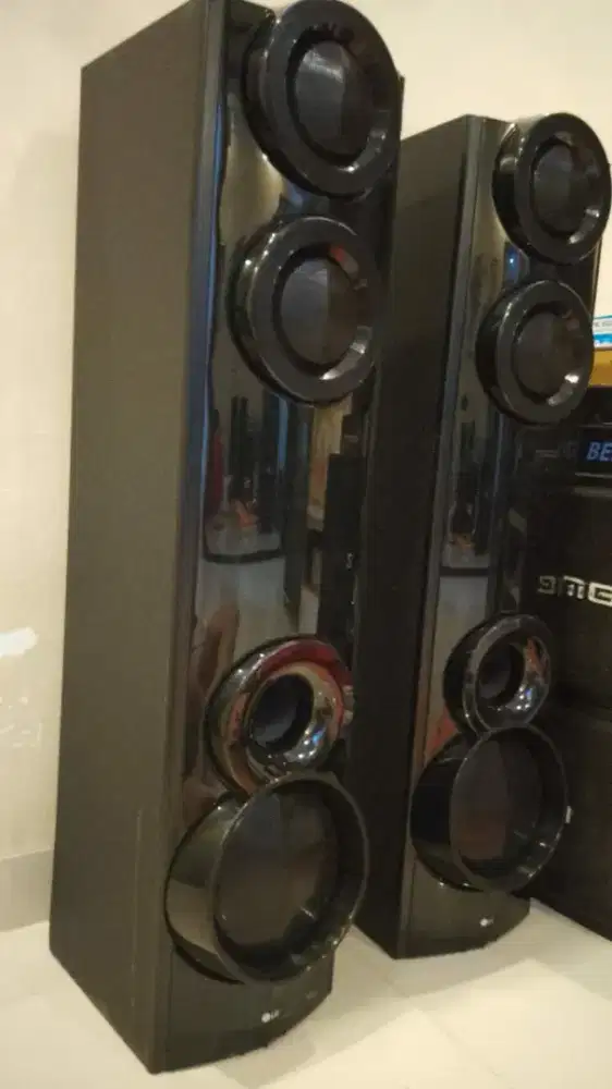 Speaker Home Theater LG blutut