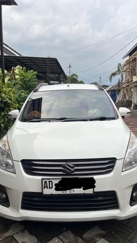 Suzuki Ertiga GX 2014 MT