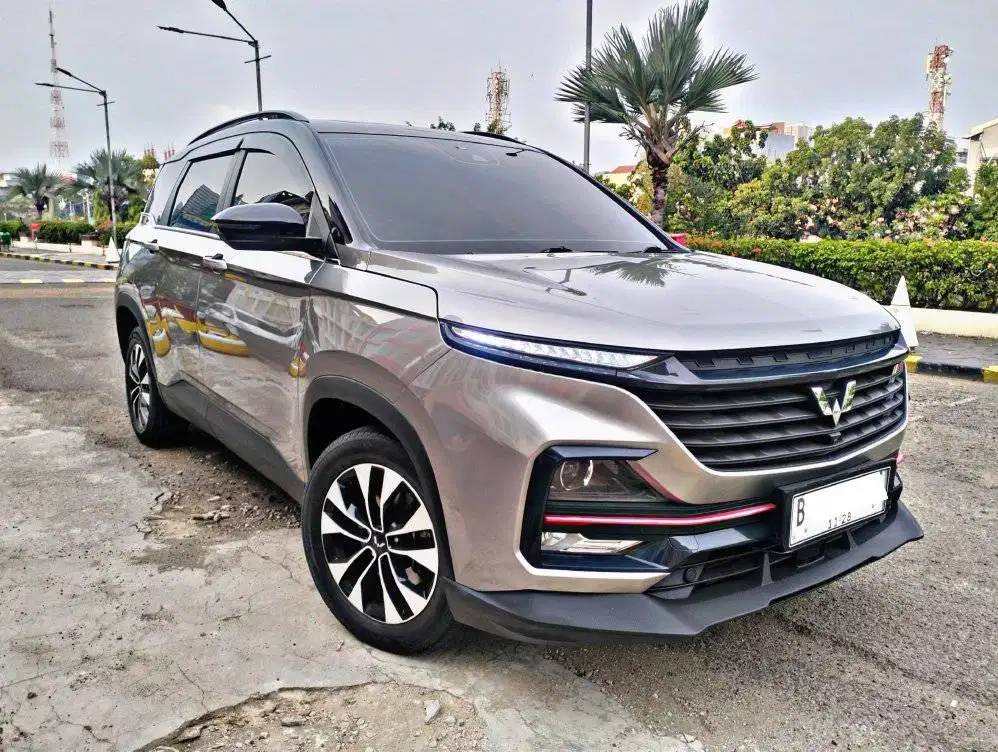 Wuling Almaz RS Pro AT 2022