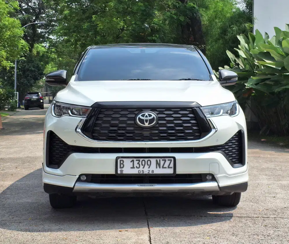 Angsuran 7 JTan Toyota Innova Zenix V Hybrid Modelista 2023