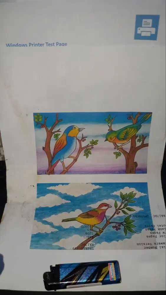 Printer Epson L120 Murah Pisan