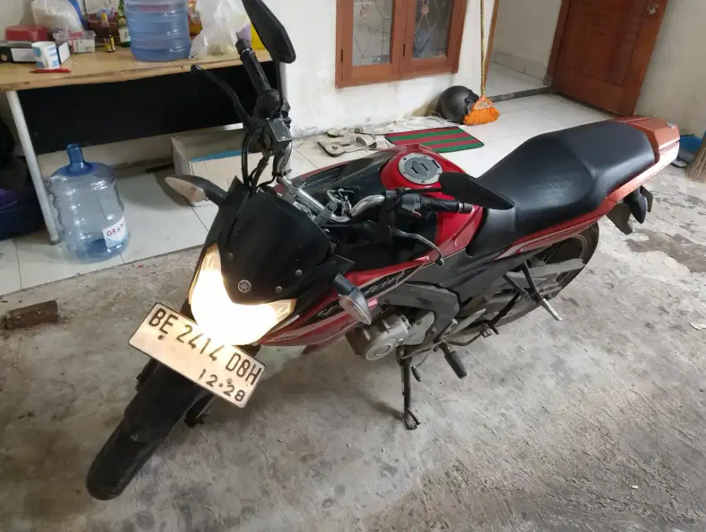 Dijual motor Vixion 2013