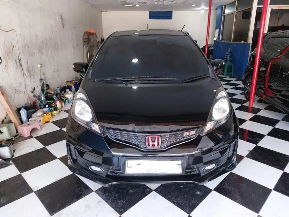 Jazz RS manual 2014 pajak hidup panjang dokumen lengkap
